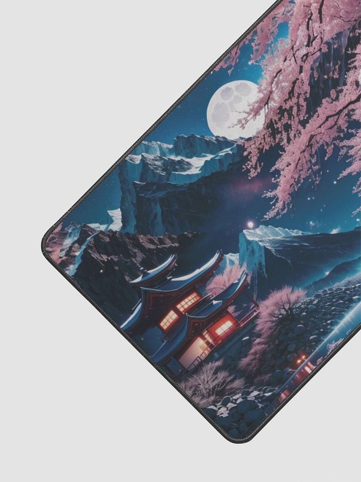 Moonlit Serenity Desk Mat product image (2)