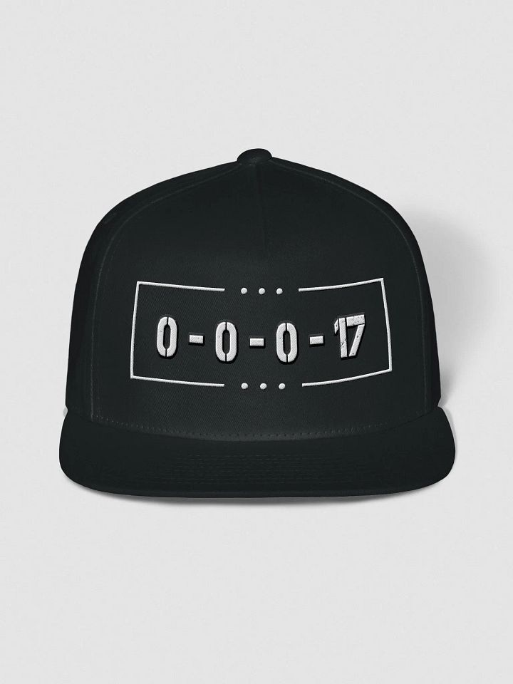 0-0-0-17 Snapback product image (1)
