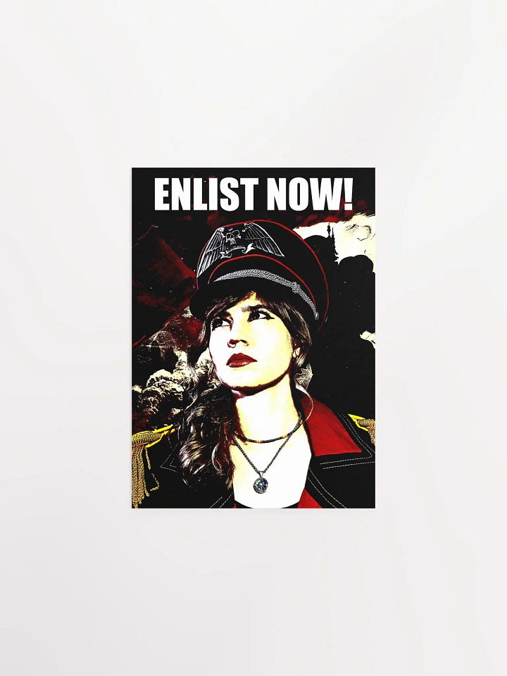 ENILST NOW POSTER product image (4)