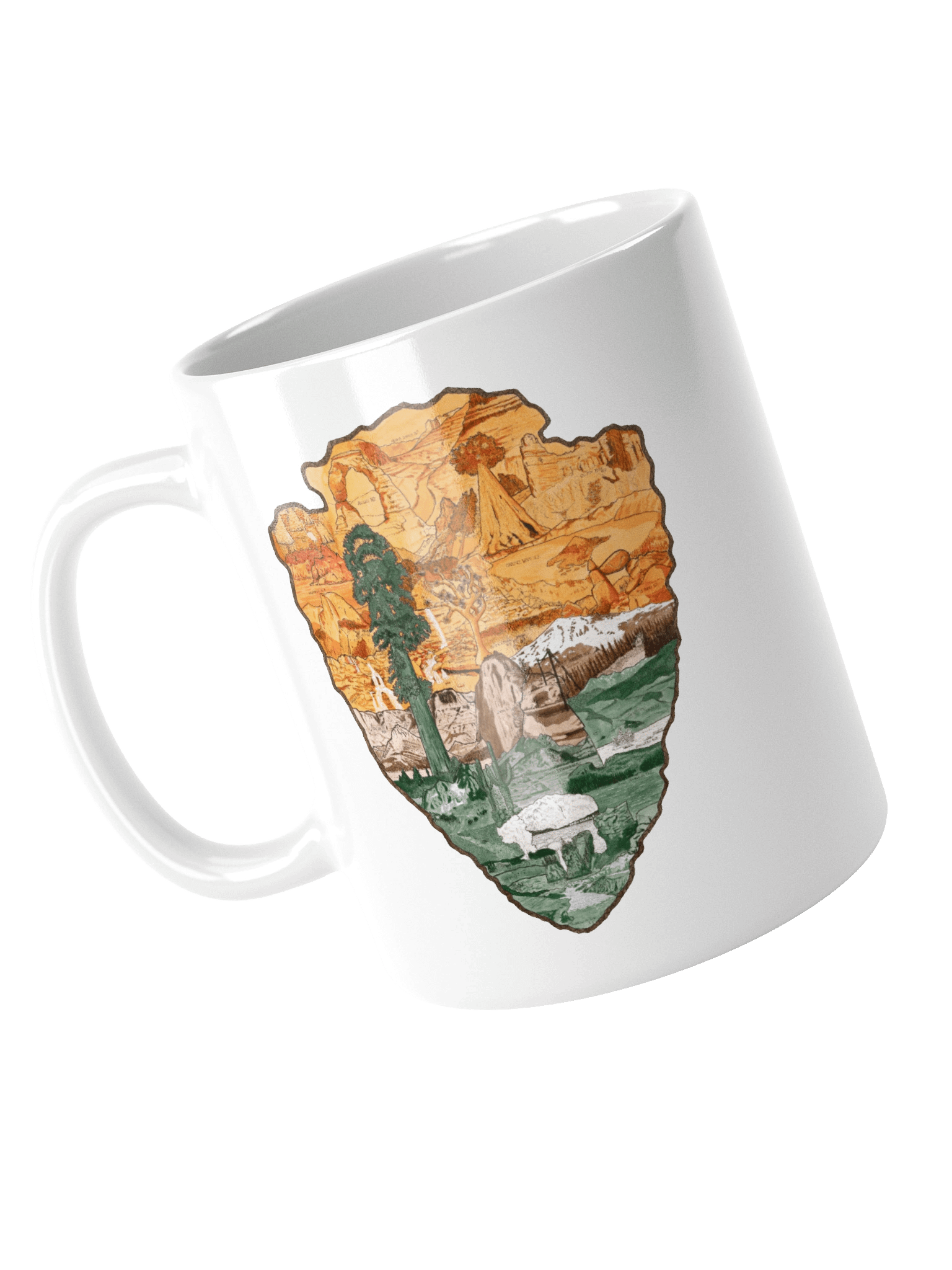 "One Wild Symphony" Mug product image (10)