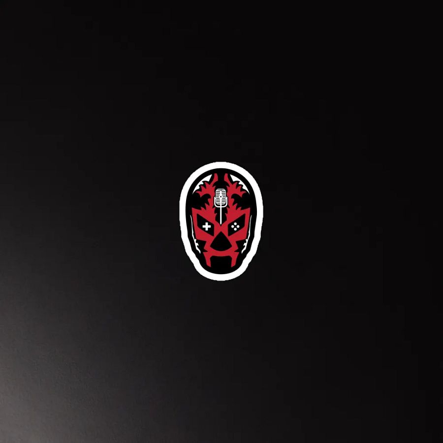 Game Marks Podcast Mask Magnet product image (3)