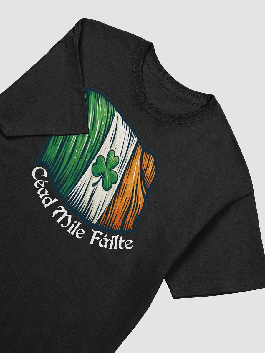Irish Pride: Céad Míle Fáilte Tee product image (3)