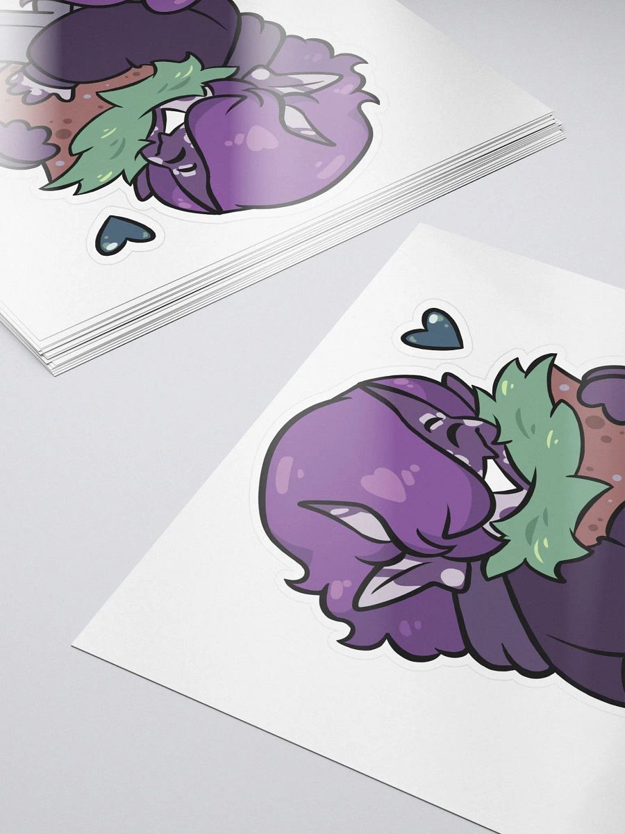 Grassica Love Sticker product image (5)