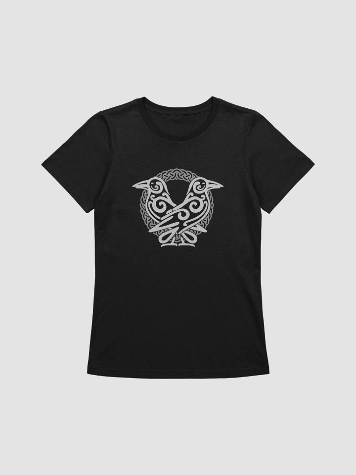 Huginn & Muninn Women's T-shirt Dark product image (3)