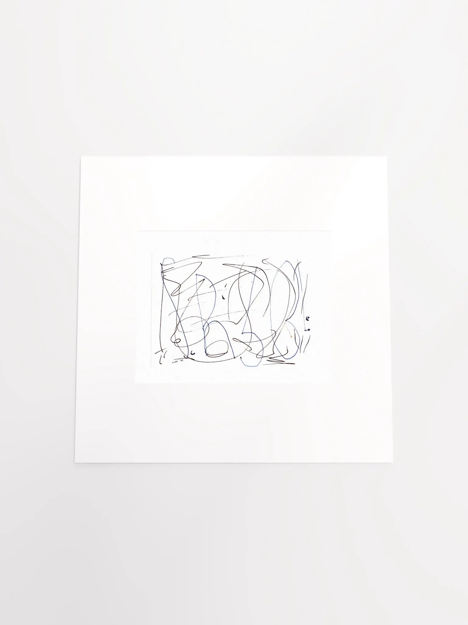 Babble panel card print product image (2)