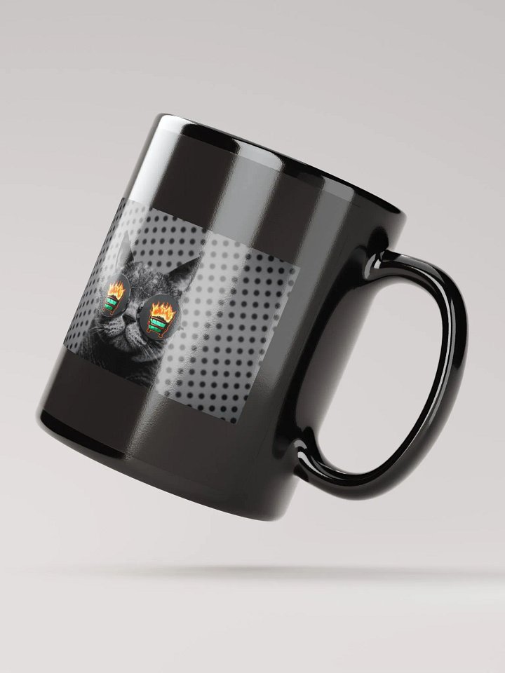 Cool Cat mug product image (3)
