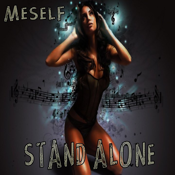 Stand Alone (Meself) product image (1)