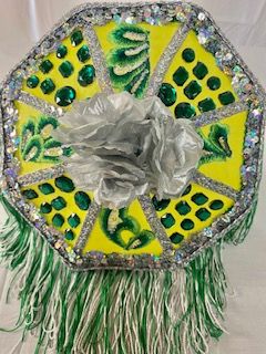 Yellow Parade Parasol product image (1)