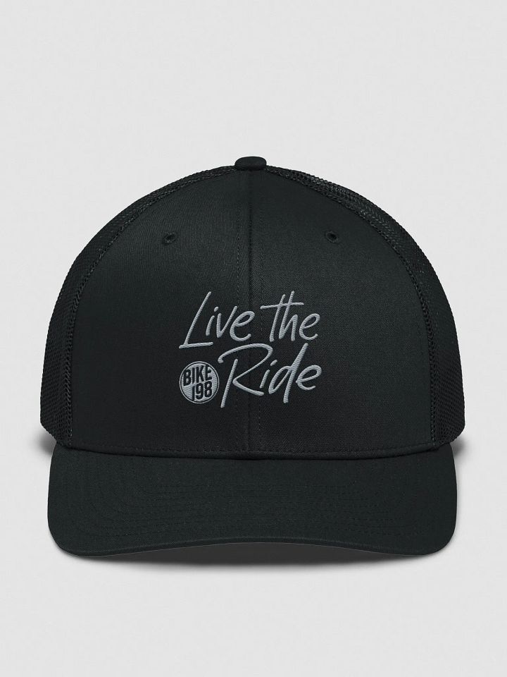 BIKE198 - Mesh Snapback product image (3)