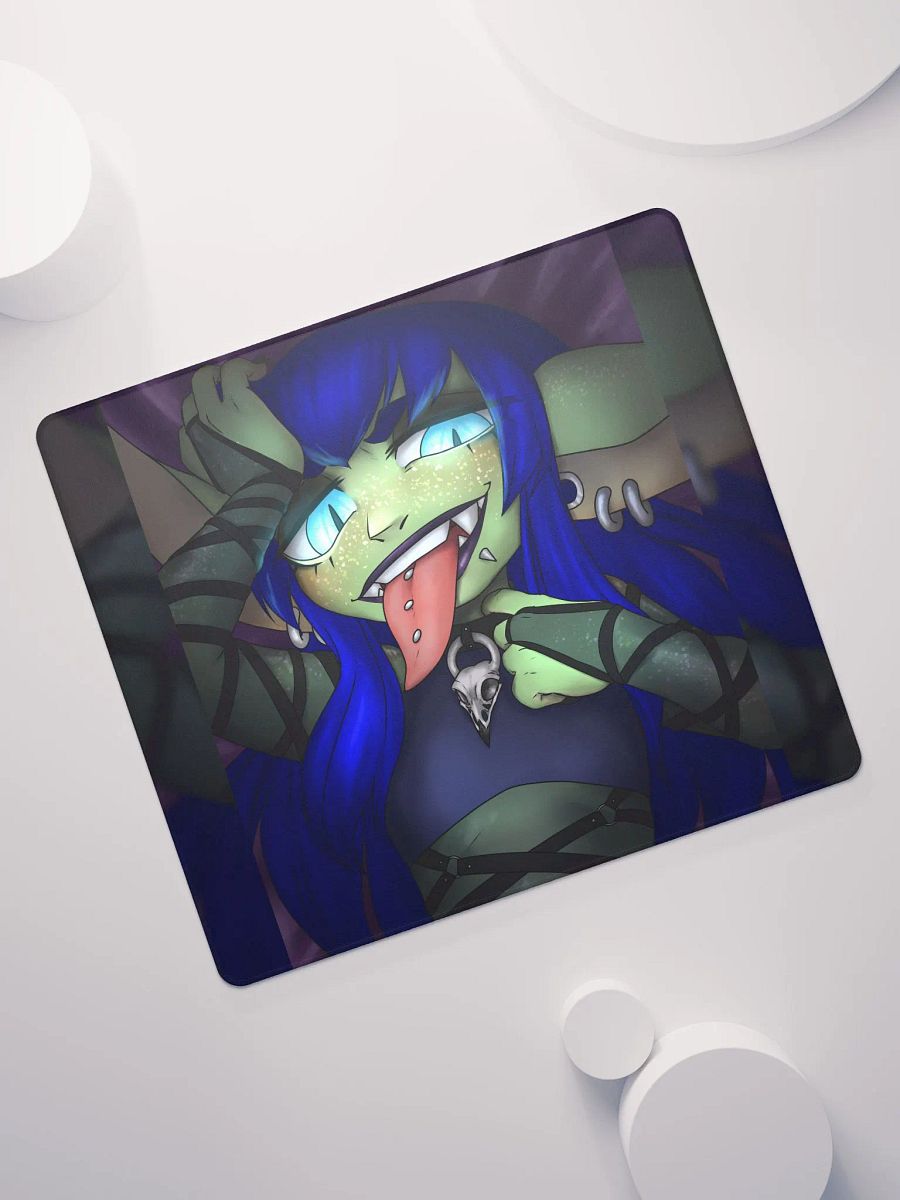 Flat is Fab Mousepad product image (7)