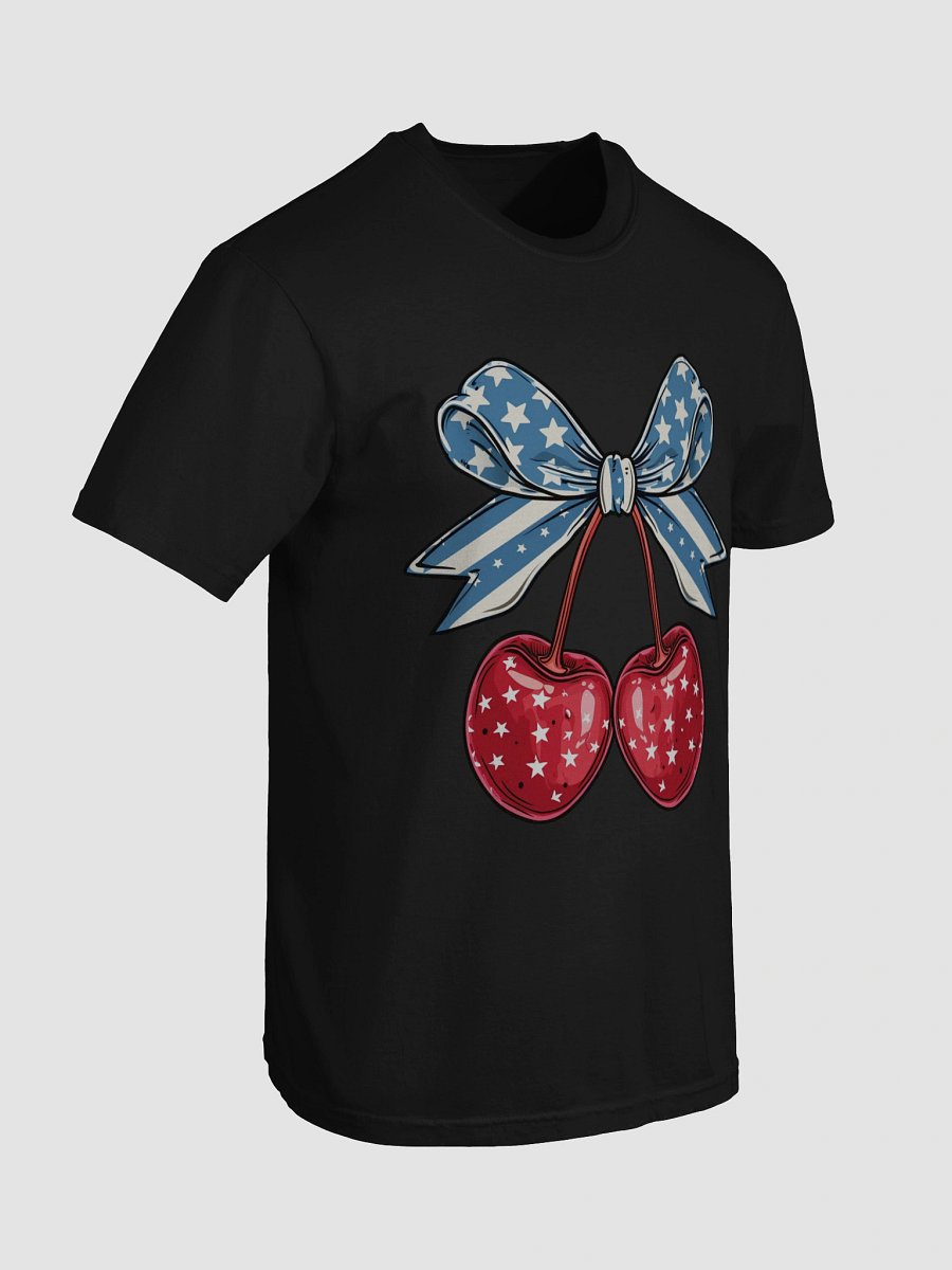 Cherry Bow Tee product image (85)