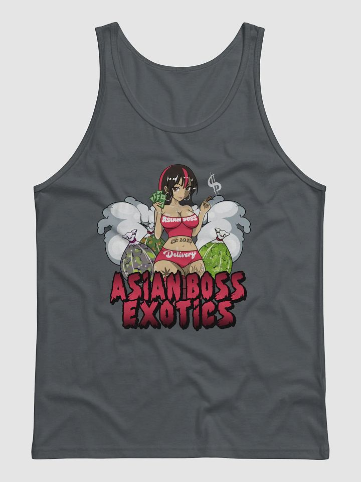 Exotics Jersey Tank product image (1)