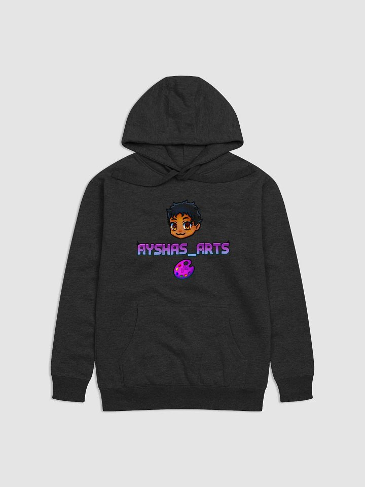 Aysha's Arts Hoodie product image (1)