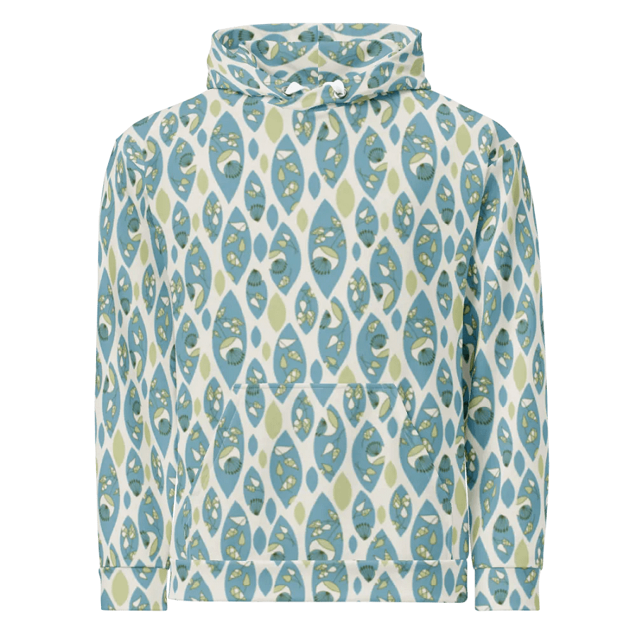 Chilly Summer | Recycled Unisex Hoodie product image (3)