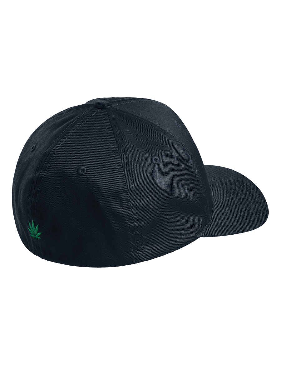 Flower Power Fitted Hat product image (23)