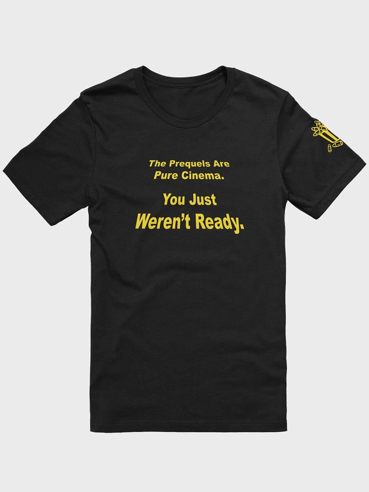 Prequels Tee product image (1)