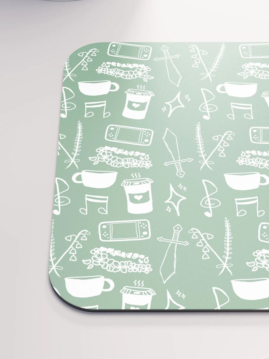 Patterned Mousepad product image (6)