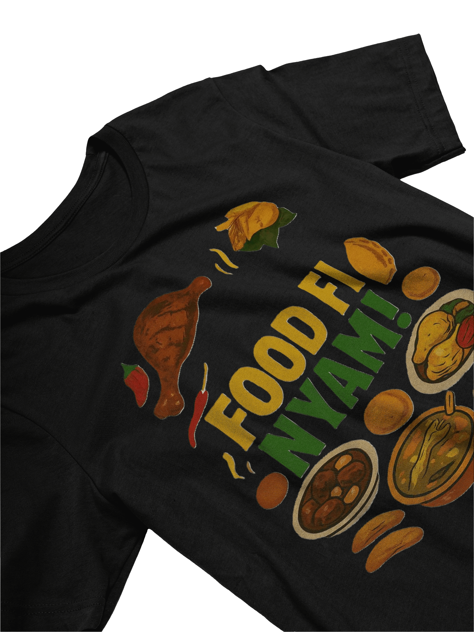 Foodie Fiesta T-Shirt product image (24)