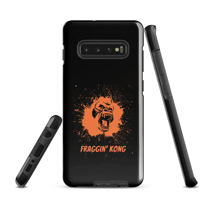 Fraggin' Kong Tough Case for Samsung product image (5)