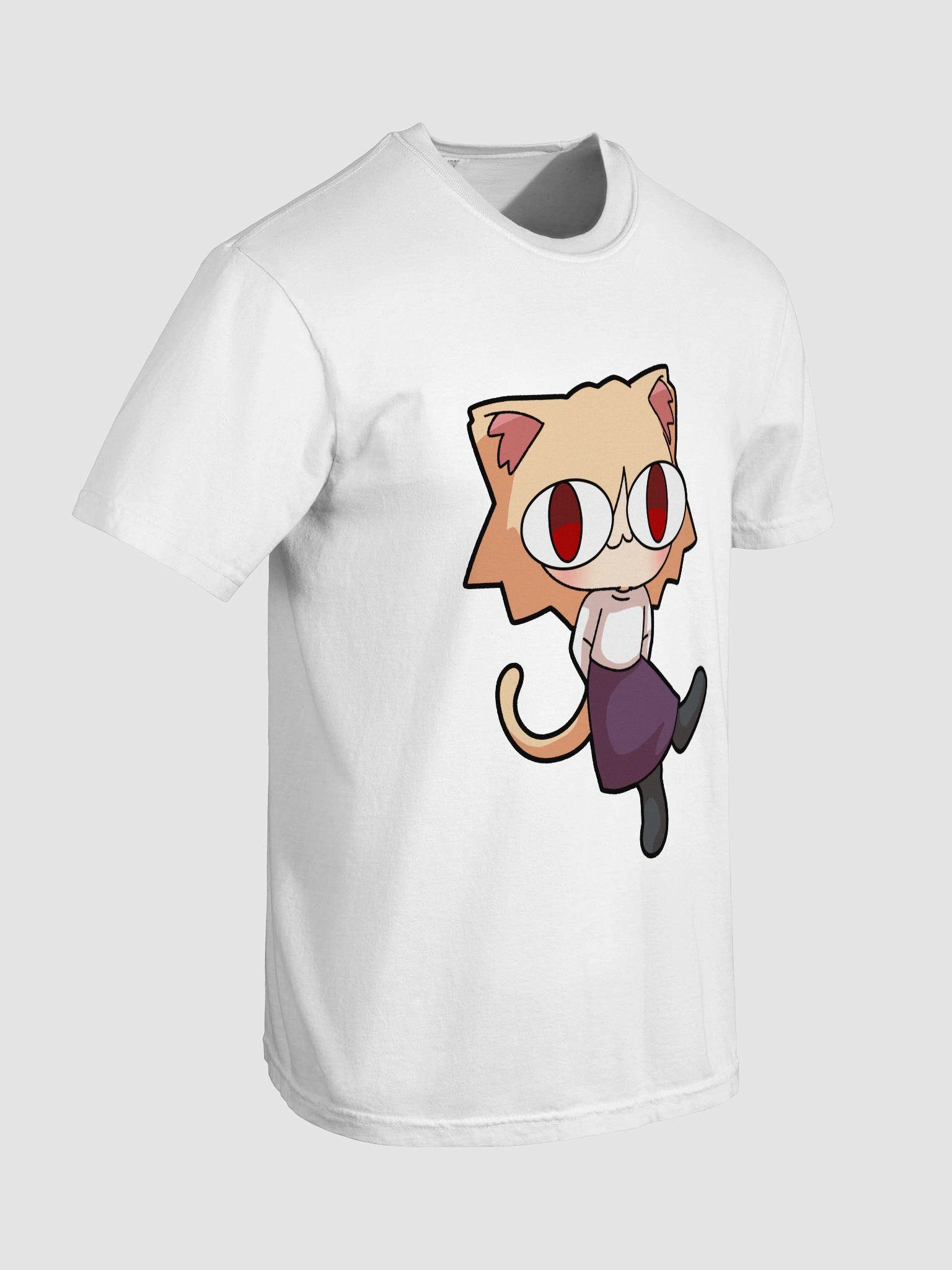 Neco Arc - I have something on my back (T-shirt) product image (71)