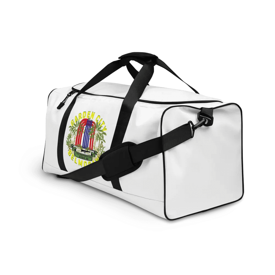 Garden City Belmopan Duffle Bag product image (4)