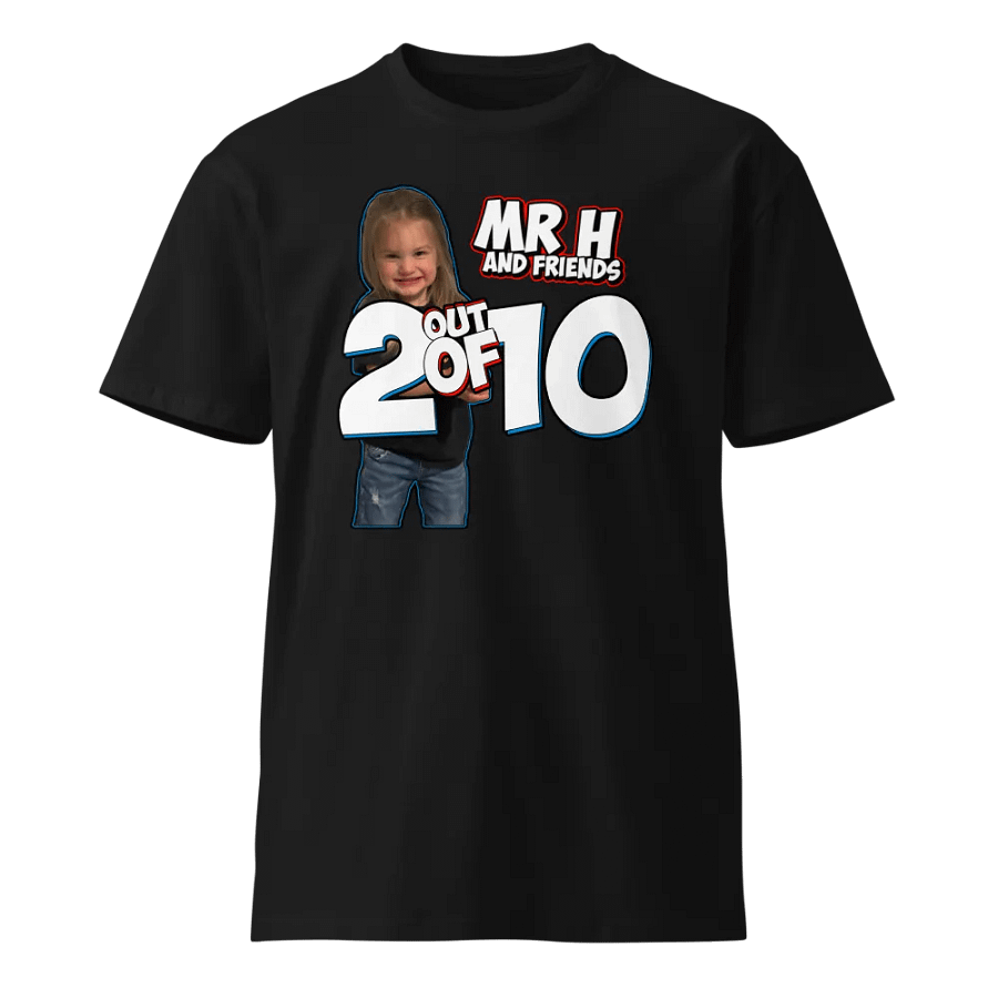 2 out of 10 T-shirt product image (1)