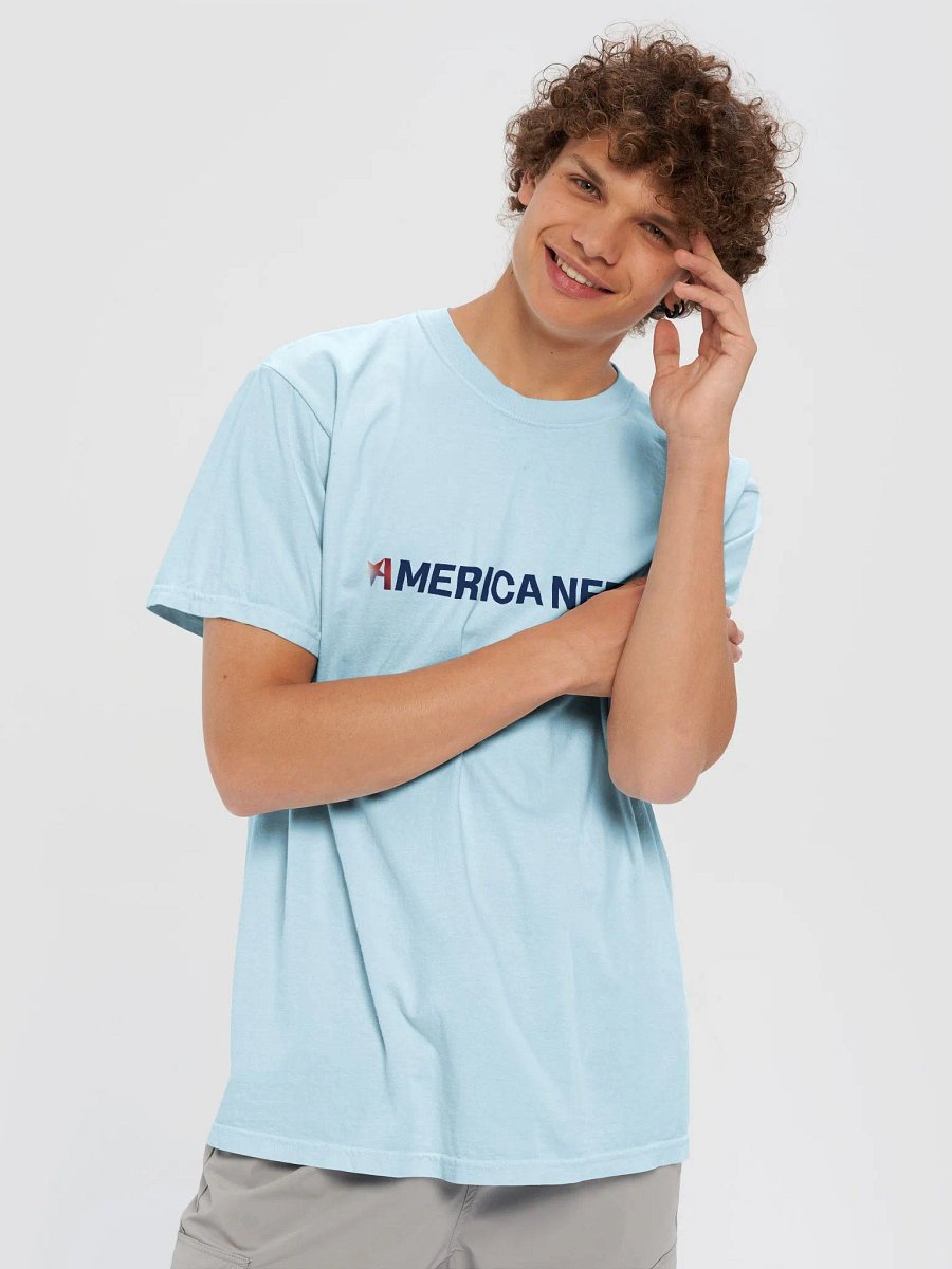 America Needs A New Policy T - Sky Blue product image (5)