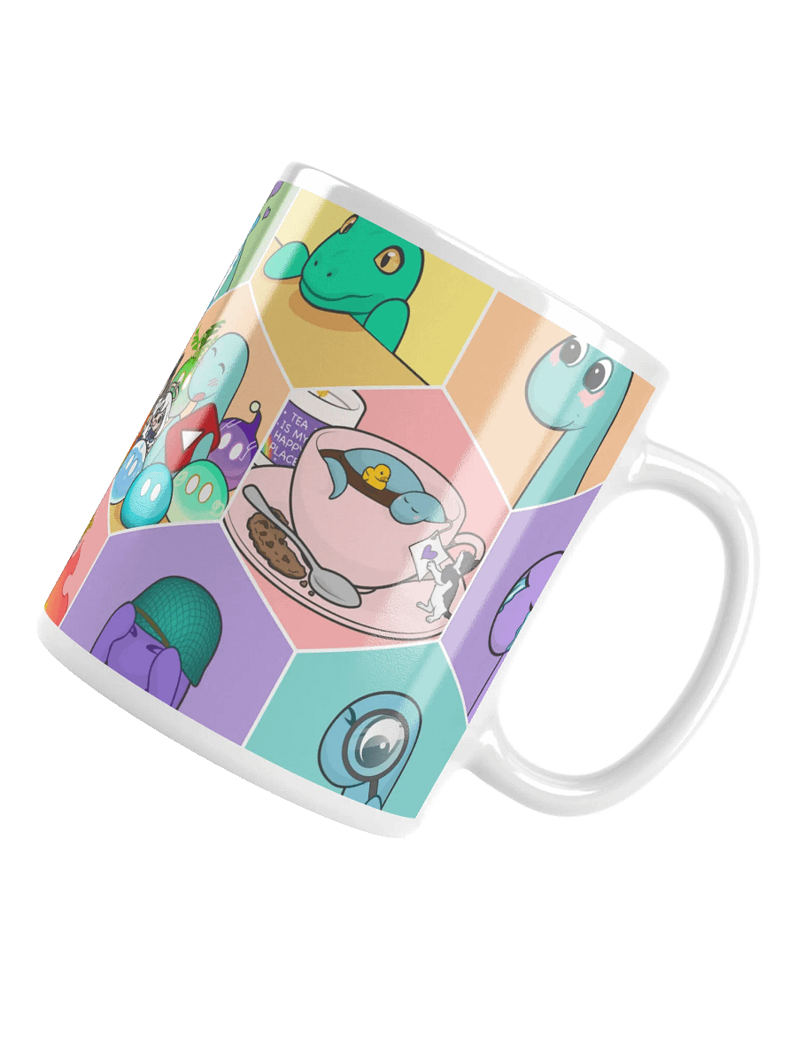 4th Anniversary Mug product image (12)