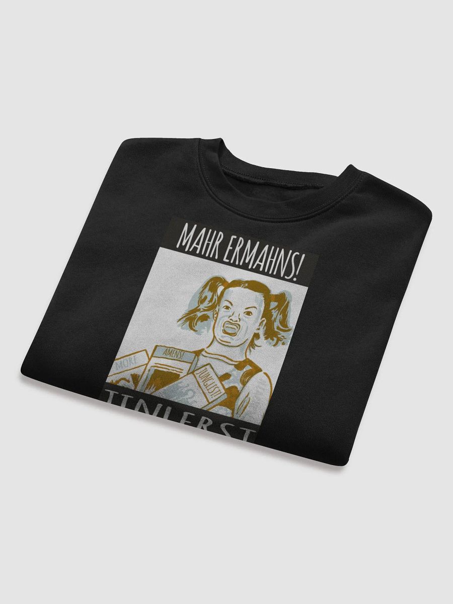 More Amens Junglists Girls Sweatshirt product image (8)