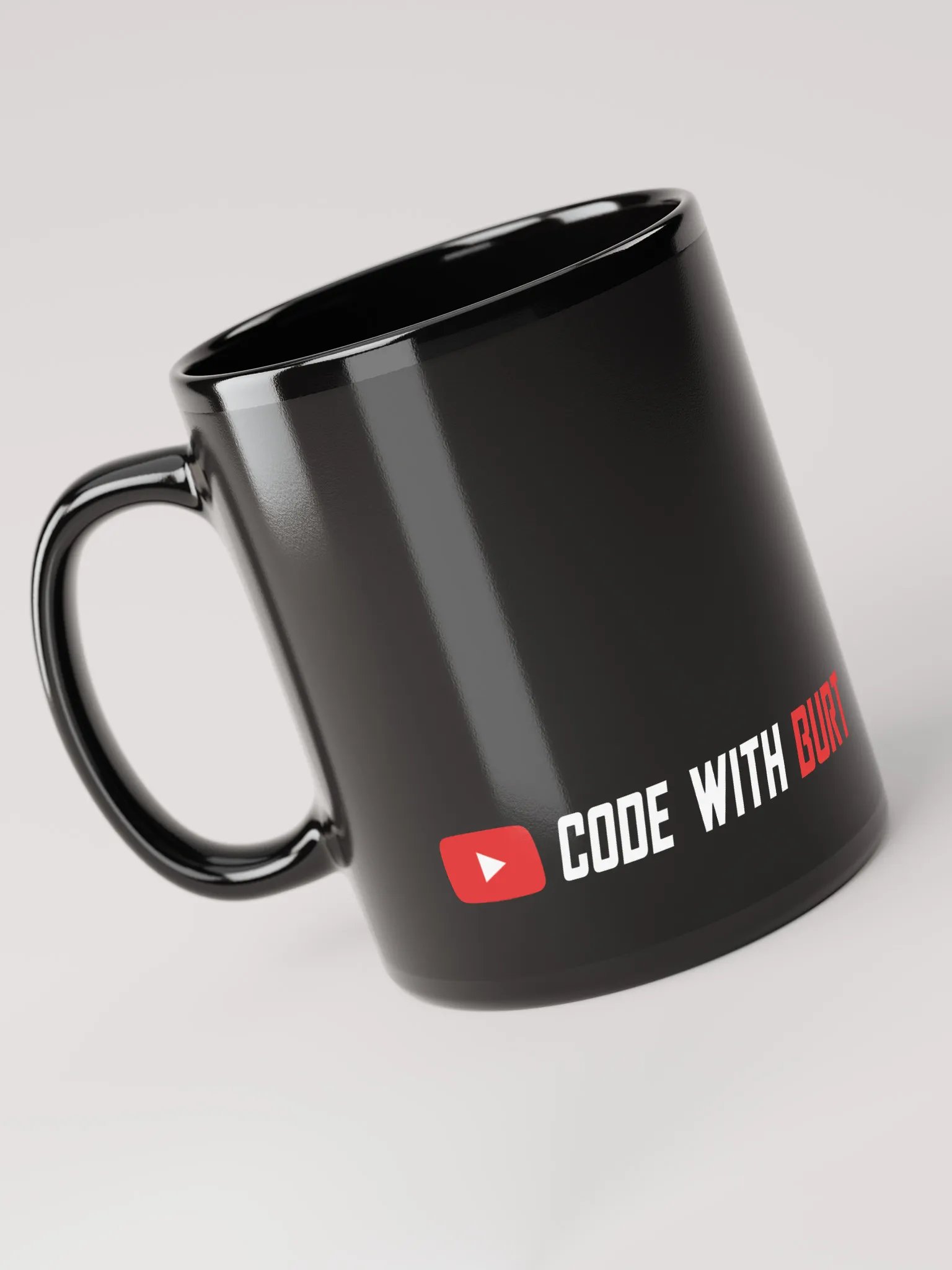 Code With Burt Mug product image (1)
