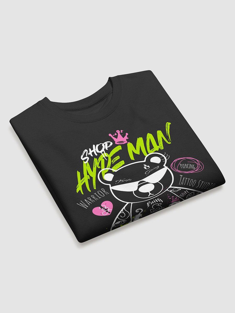 Warrior Shop Hype Man Crew product image (3)
