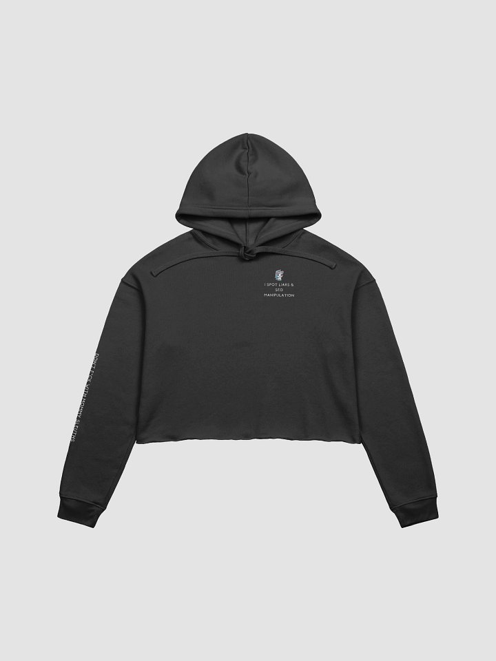 Don't F*ck With Mommy Sleuths Hoody product image (1)