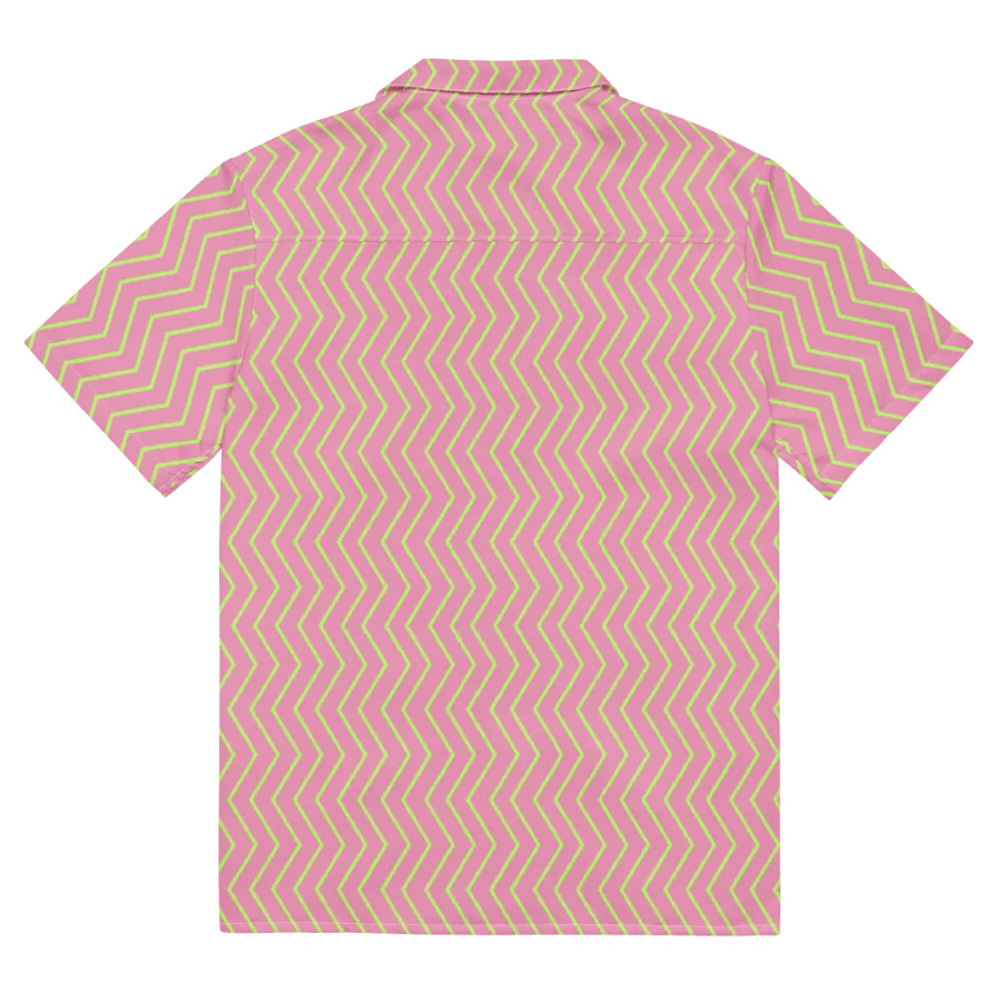 Zigzag Zest Hawaiian Shirt product image (11)