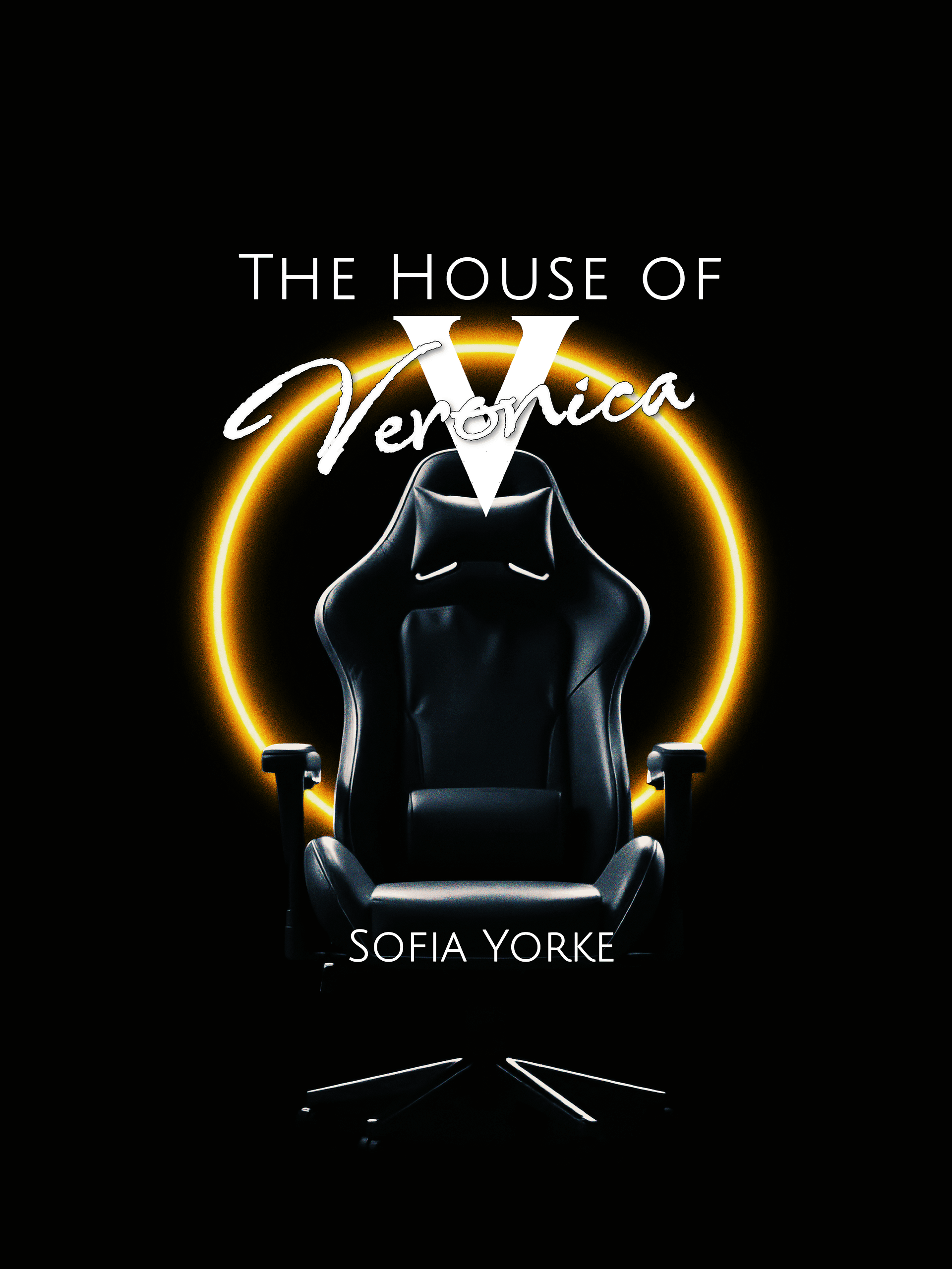 eBook: The House of Veronica (short story) product image (1)