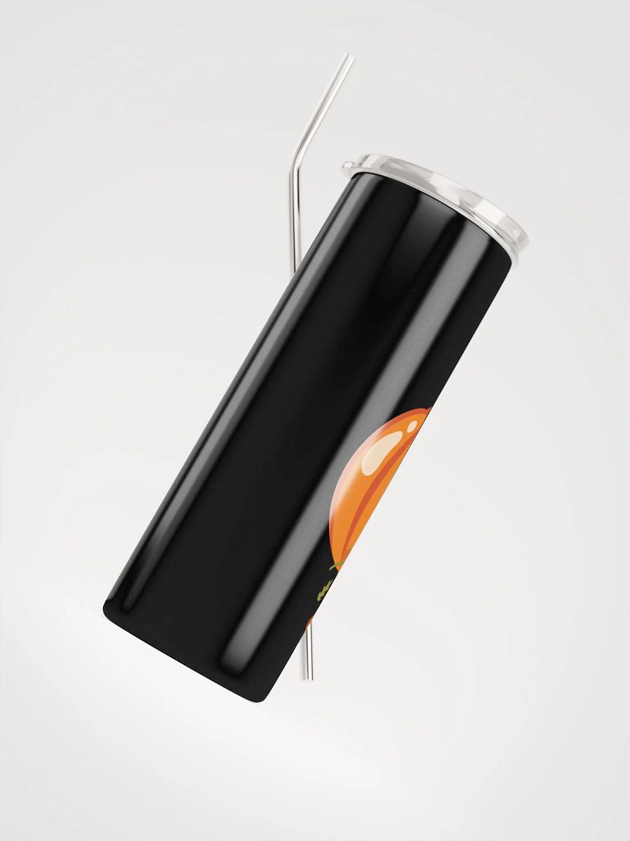 Hello Fall-Stainless Tumbler with Straw product image (4)