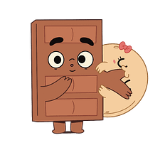 ChocoandPancake