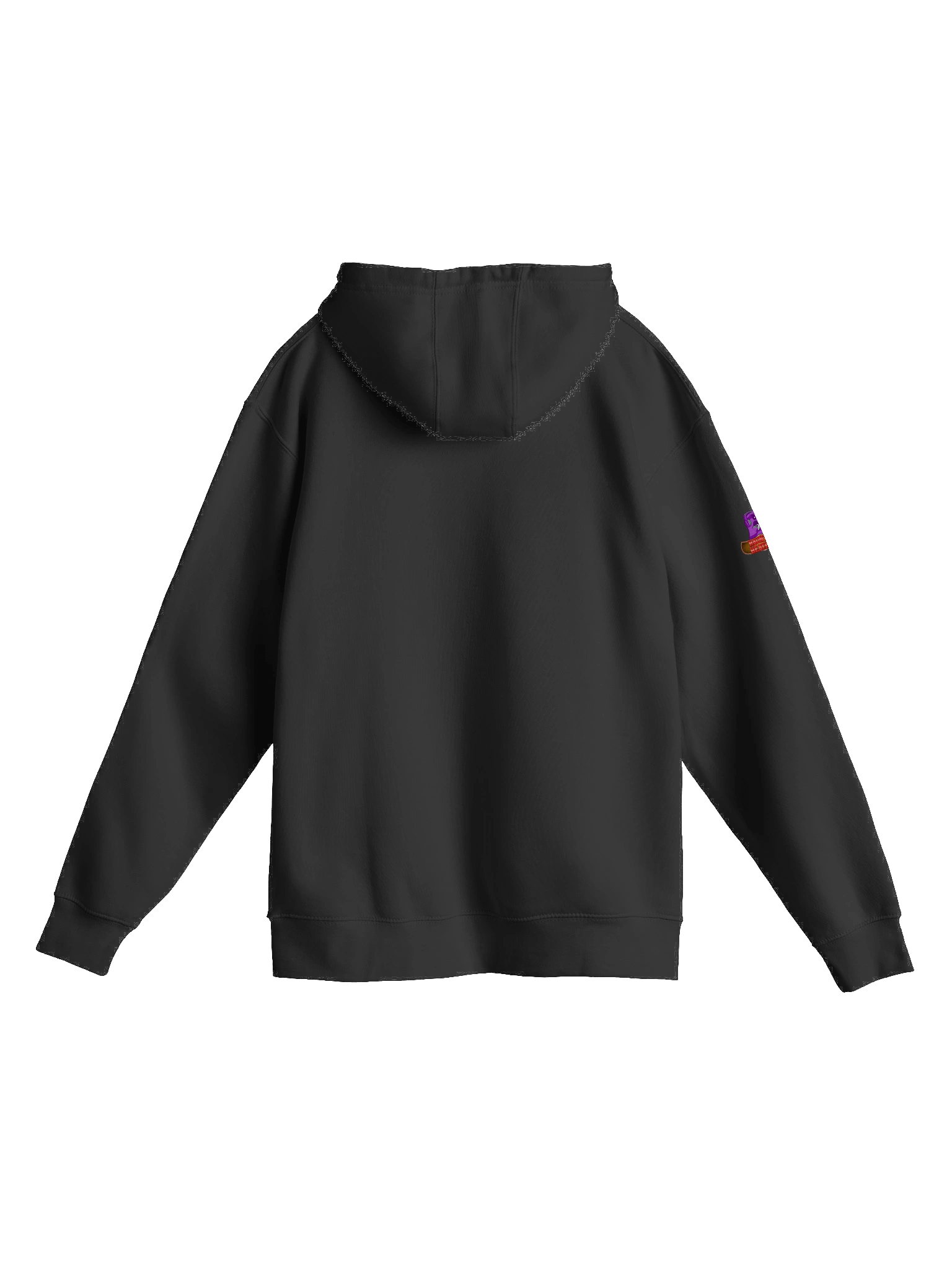 Ultra-Violet Ghost Hunter Hoodie product image (9)
