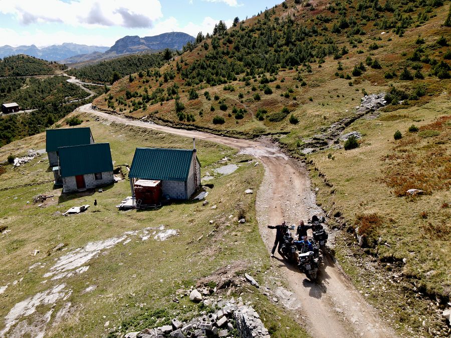 BALKAN ON-/OFFROAD TOUR Book & GPX Data, 17 Days, 5500 km product image (6)