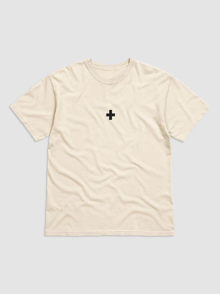 1 Timothy 4:8 | Center Logo | Black Text product image (2)