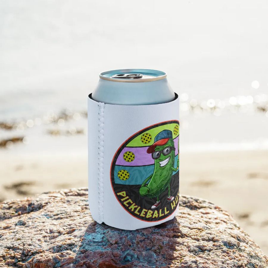 Pickleball Hustler Can Cooler product image (10)
