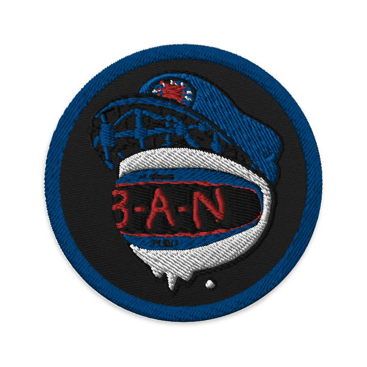Moderator Patch product image (1)