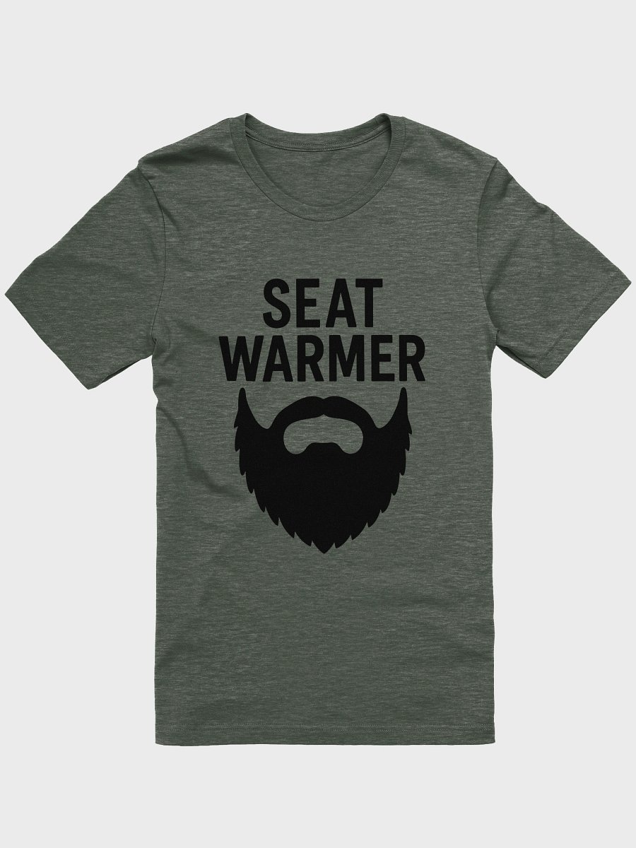 Seat Warmer T-Shirt product image (25)