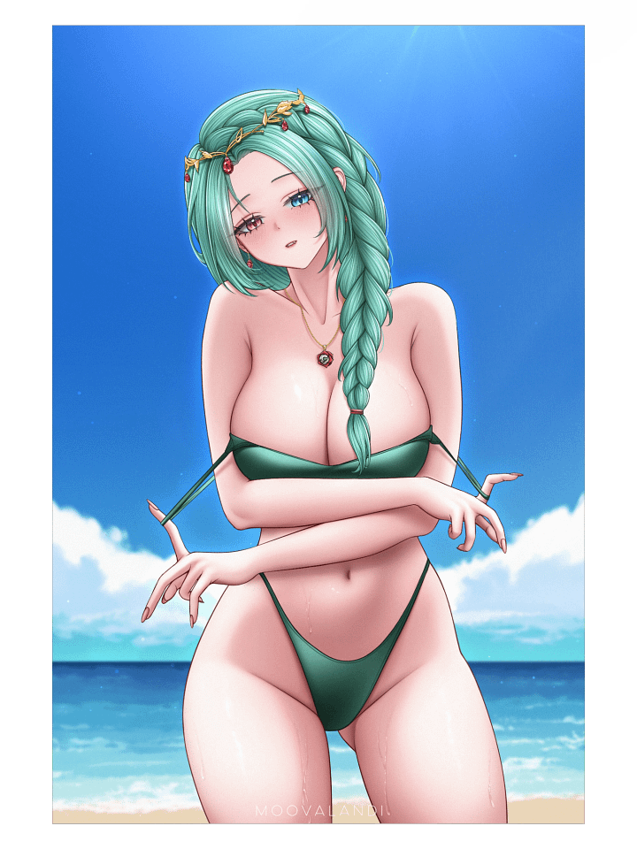 Summer Time Vena Poster product image (1)
