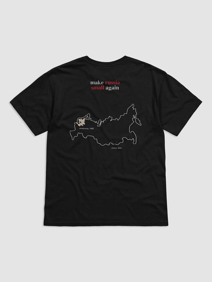 Make Russia Small Again Shirt product image (2)