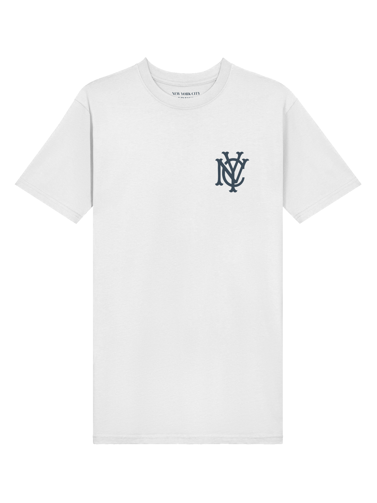 Tourist & Yuppies Printed Premium Heavyweight White Tee product image (3)
