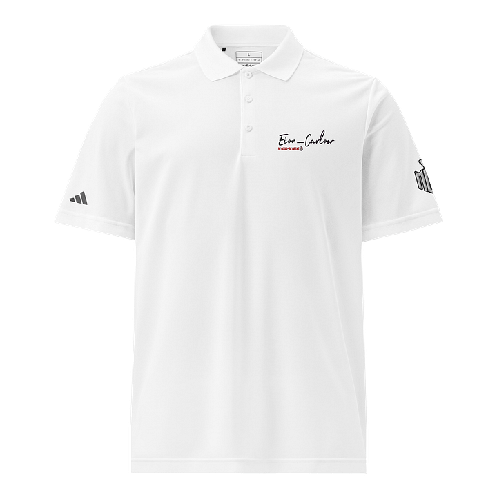 "Eion_Carlow" Adidas Polo Shirt product image (1)