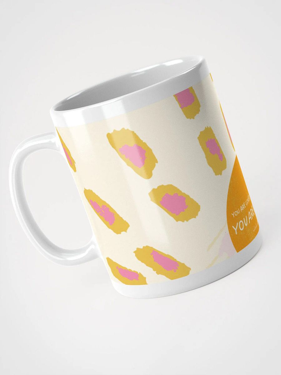 Radiant Affirmations Mug product image (4)