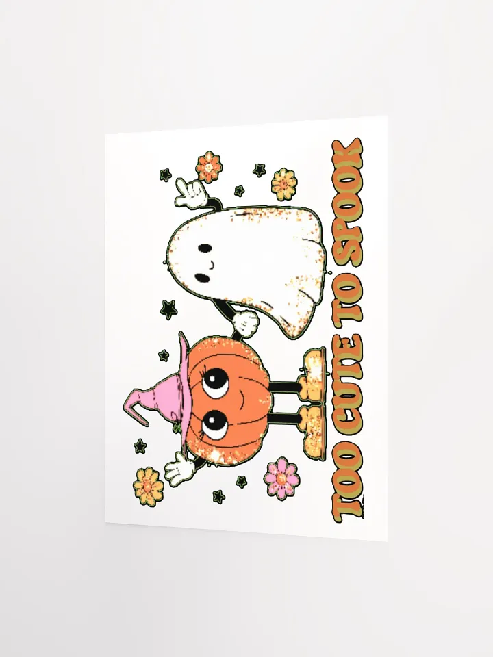 TOO CUTE TO SPOOK product image (2)