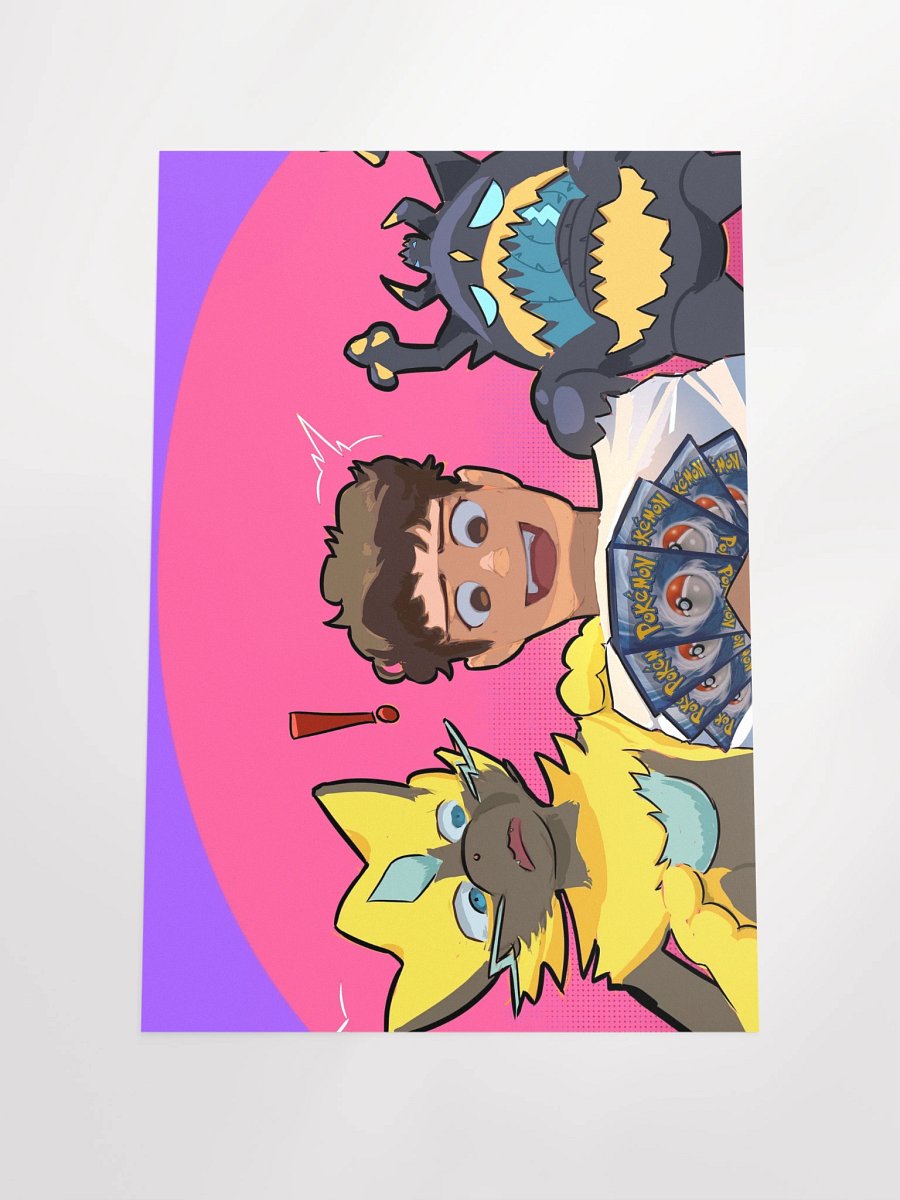 Extradimensional Crisis Poster product image (7)