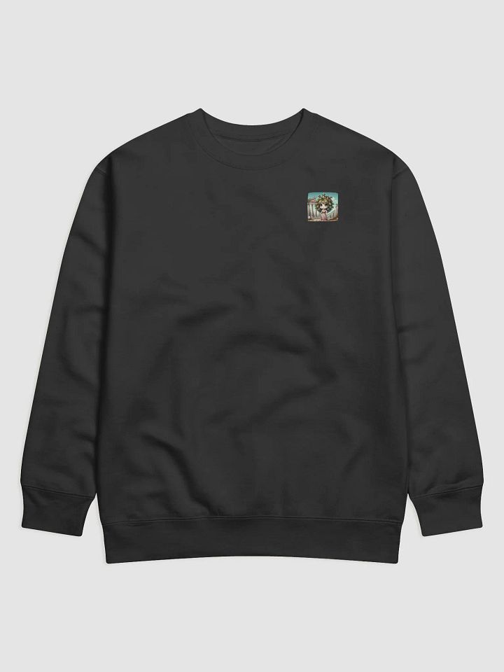 Chibi Medusa Long Sleeve Shirt – Enchanting Myth product image (1)